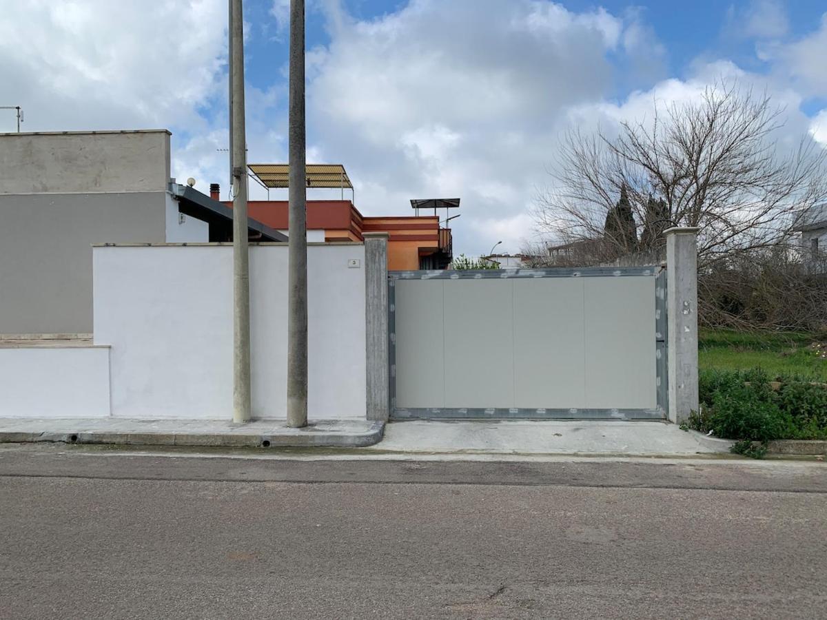 Fabio'S Place Aradeo 外观 照片